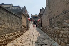 写给6—12岁孩子的旅行攻略《晋豫篇》——王家大院-张壁古堡图片