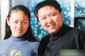 于谦妻子白慧明：嫁大10岁于谦，婚后养于谦两年，为家庭辞工作图片