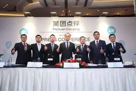 中国外卖斗争史：诸强争霸后，美团胜出？图片