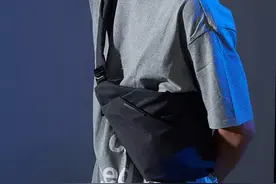做最能“装”的包！当代建筑与应用美学激情碰撞，造就了防盗胸包图片