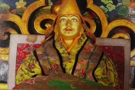 历史上为什么喇嘛会住进布达拉宫，成为西藏最大的王？图片