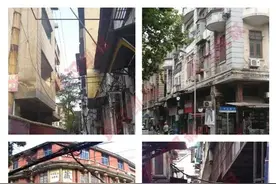 武汉老破旧的未来-关于武汉旧改图片