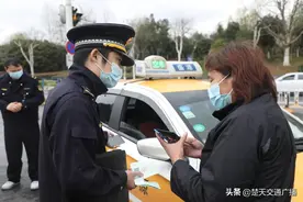 武汉洪山运管严抓安全生产 确保辖区交通运输安全稳定图片