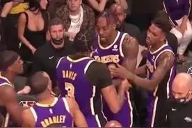 NBA球队内讧事件：独行侠3J组合解体因红颜祸水，湖人两次上榜图片