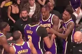 NBA球队内讧事件：独行侠3J组合解体因红颜祸水，湖人两次上榜图片