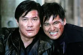 当年为了这部港片，邓光荣差点和向氏兄弟打起来！周润发真抢手图片