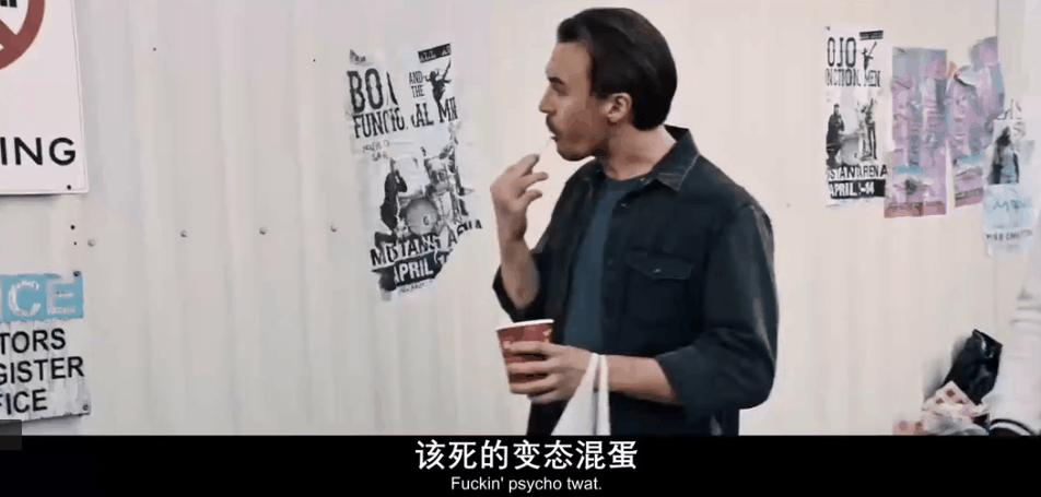 好久没看这么猛的恐怖片，看完它，我起码飙了100句脏话