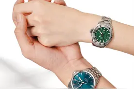 瑞士雪铁纳表Certina | 七夕想不出文案，只想你图片