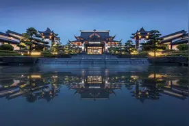 细数中国顶级酒店（江苏篇）图片