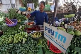 蚂蚁金服投资的印度电子支付平台Paytm：11月印度上市图片