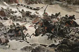 假如穿越回古代，你愿意以哪种身份跟随下面哪一位皇帝打天下？图片