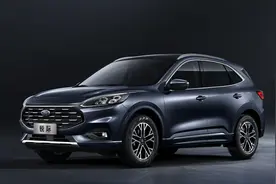 福特锐际为何无人问津？别说国人不懂车，这3点是关键图片