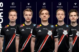 观点：G2新赛季重组阵容是肯定的，但这绝不会是他们的最后一次图片