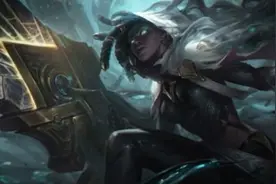 英雄联盟：科普下赛娜的真counter，以及一些心得图片