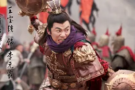 为何李元霸不听师父紫阳真人忠告，杀使用鎏金镗之人？结果受天谴图片