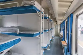 火车卧铺分5个档次，最贵一张894元，舒适过“头等舱”图片