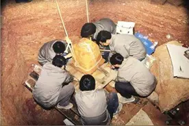 19年前发掘雷峰塔，从金盒子里爬出一只白色蜈蚣，真相如何呢？图片