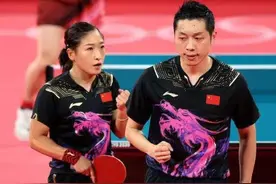 东京奥运会乒乓球混双中国落后日本，日本男演员古川雄辉发文讽刺图片