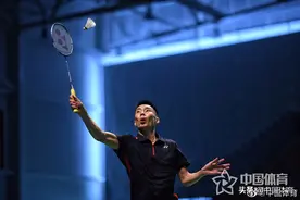 李宗伟退役一周年发文：别问我会不会想念球场图片