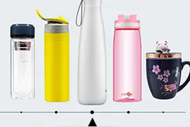 哪种水杯的材质使用起来更安全？图片