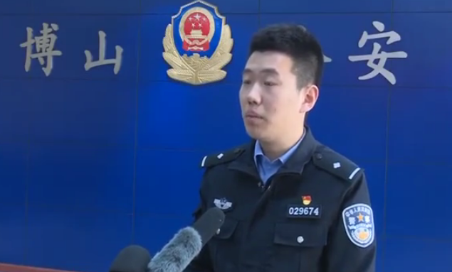 “和尚”化缘却被警察盯上，民警：哪个和尚去牛肉汤店化缘！