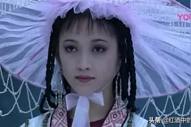 《甘十九妹》播出24年，尹剑平熬成了元芳，颜丙燕拿奖拿到手软图片