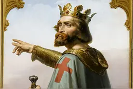 兵力不多、地位不高，鲍德温四世家族为何能在圣地耶路撒冷称王？图片