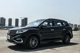 用车省心，售后安心，一文解读东风风光580的高产品价值图片