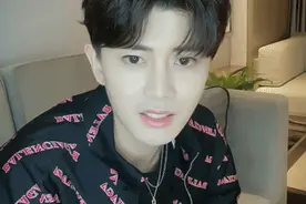 任嘉伦吃播！最萌最国超的名场面都在这里了图片
