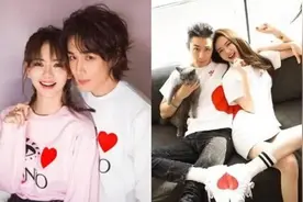 速观各明星的情侣装，戚薇太美，鹿晗太甜，唐嫣低调！图片