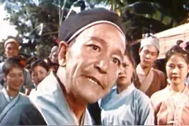 “莫管家”贺汝瑜，演配角40年，1978年58岁才结婚，67岁却病逝？图片