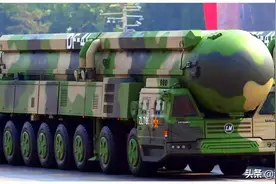 央视公开东风41参数，战略导弹之王实至名归，更先进型号或已入役图片