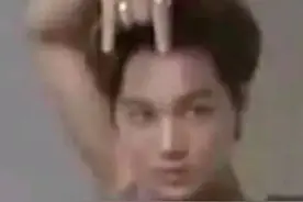 表情包：我喜欢你，离我远一点图片
