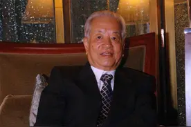 李肇星首次见钱其琛，脱口而出：钱司长好！办公室内哄堂大笑图片