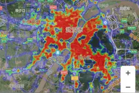 2021年新一线排行榜及热力图，有你的城市吗？图片