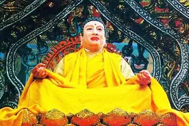 猪八戒和沙僧不是取经原定人选，如来另有安排，三个箍儿就是暗示图片