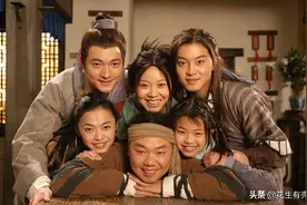 15年后再看《武林外传》，发现幕后良心细节，远比剧情更震撼图片