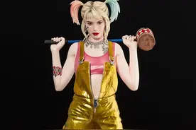 这小丑女做的....也太不像了吧图片