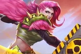 王者荣耀：四个前期无敌，后期超级兵英雄，榜首居然不是上官婉儿图片