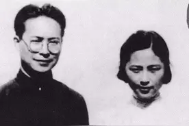 沈从文张兆和：再美的情话，也敌不过一次逾越图片