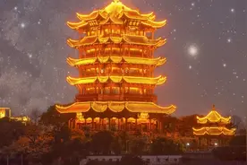 一首诗词一座城，在经典诗词中，漫游湖北图片