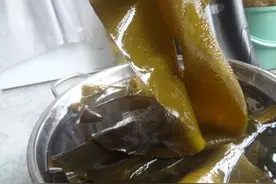 海带如何快速煮烂？很多人都煮错了，正确做法只需两步图片