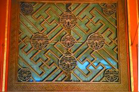 碧纱窗：古建筑的“呼吸之道”图片