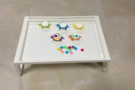 8个做法简单又好玩的启蒙游戏！边玩边学，让陪娃轻松又高效图片