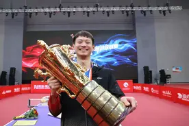 29岁老将退出国家队！刚夺得乒超联赛冠军，结束14年国字号生涯图片