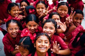 尼泊尔“一妻多夫”制婚姻：有点尴尬，满是心酸图片