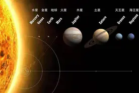 初识太阳系：古代星相、金星探测、太阳系是被设计出来的吗？图片