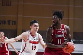 19岁年轻后卫或无培养价值！广东男篮将完成首笔交易，朱总很果断图片