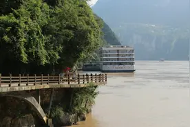 重温《三峡》，感受大坝建立后的不同图片