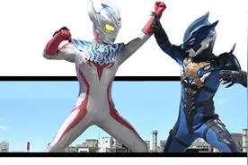 迪迦真的是奥特曼中最帅的吗？图片